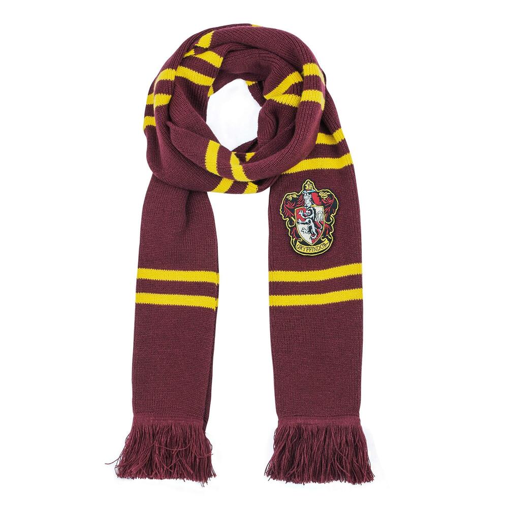 2275 Harry Potter - Scarf Deluxe Gryffindor - Official License